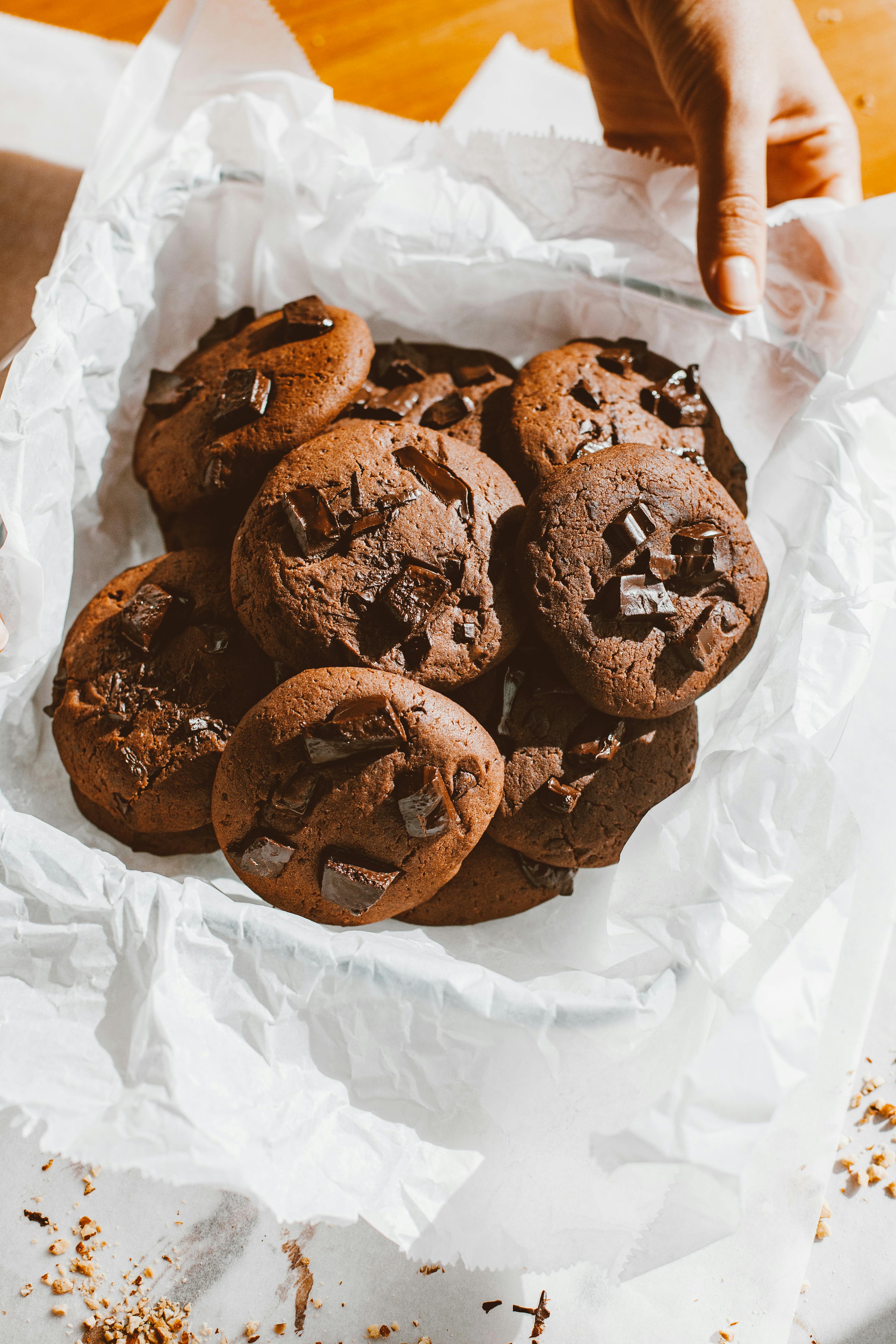 Chocolate Chip Cookies